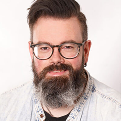 Stellvertretender Vorsitzender Schwerbehindertenvertretung Sven Mainka