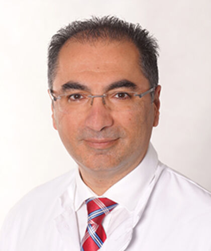 Chefarzt Dr. med. Nevzat Dogan