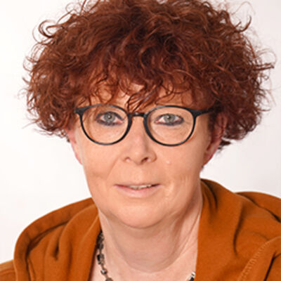 Pflegedienstleitung Silvia Lang