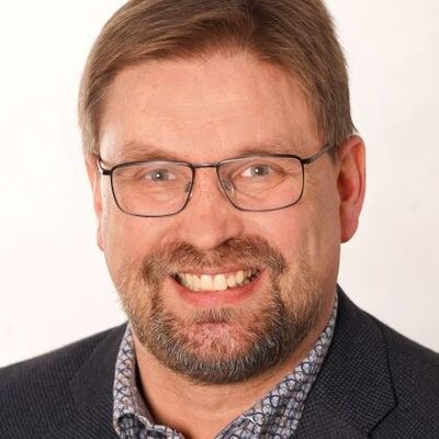Seelsorger Holger Schmidt