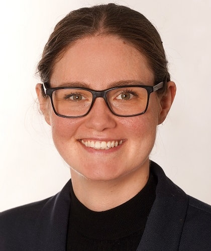 Anna Lena Wolff - Personalreferentin