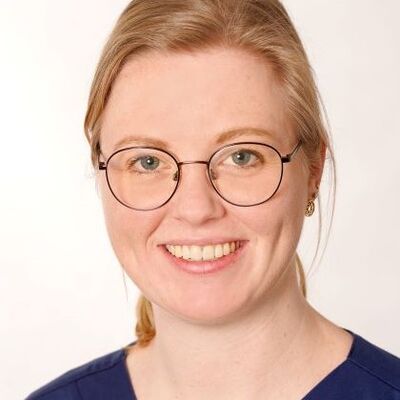 Stationsleitung Eva Leipe