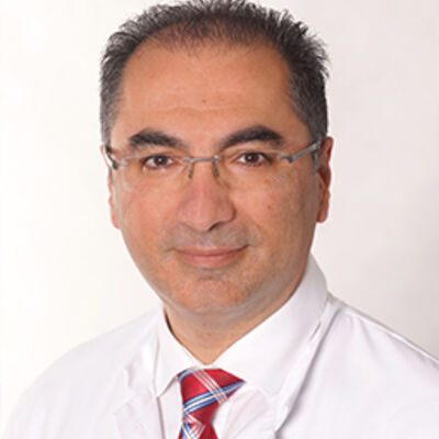 Chefarzt Dr. med. Nevzat Dogan