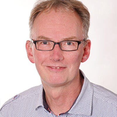 Leiter Medizintechnik Frank Bültel