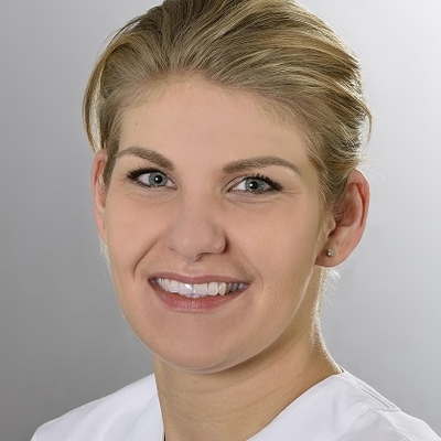 Andrea L&uuml;ken, onkologische Fachpflegekraft