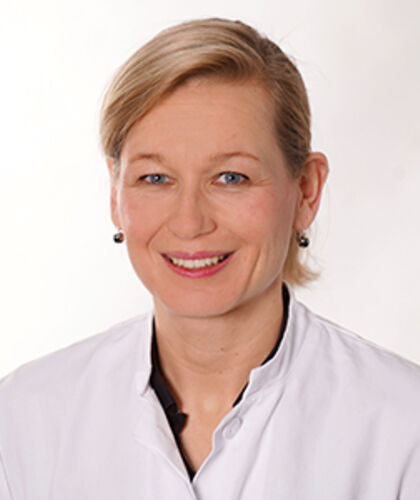 Oberärztin Priv.-Doz. Dr. med. Friederike Cordes