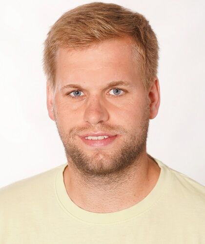 Björn Berg Teamleitung St. 53