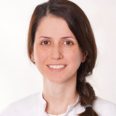 Oberärztin Dr. (Uni Teheran) Fatemeh Esmaeilie