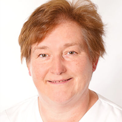 Pflegerische Leiterin Silvia Lammering