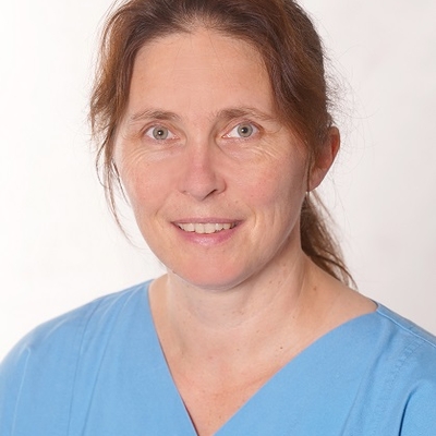 Katja Ottink Leiterin Funktionsdienst Endoskopie