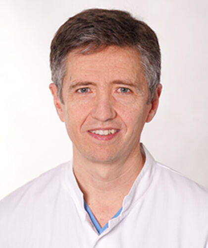 Chefarzt Priv.-Doz. Dr. med. Konrad Schoppmeyer
