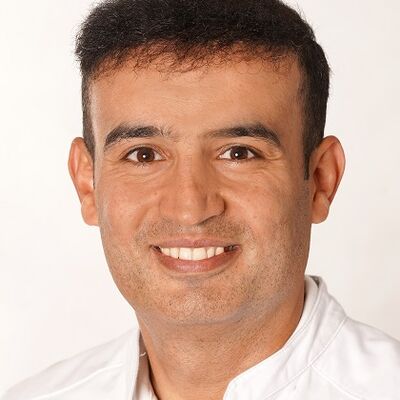 Oberarzt Elnur Mammadov