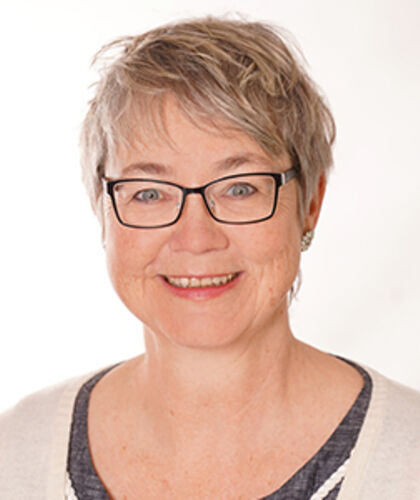 Leitende Psychologin Cornelia Pleitner