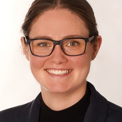 Anna Lena Wolff - Personalreferentin