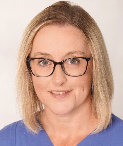 Esther Scholz Oberärztin Anästhesie