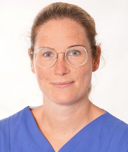 Janine Grommel Chefarztsekretariat Radiologie