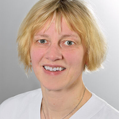Pflegerische Leiterin Gerhilde Oldekamp