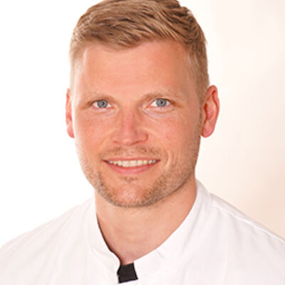 Oberarzt Volker Bartsch