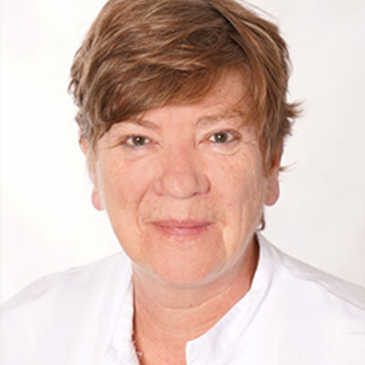 Oberärztin Lourina van Dortmont