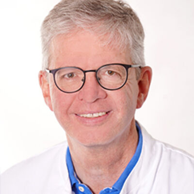 Chefarzt Prof. Dr. (MBA) Andreas Meißner