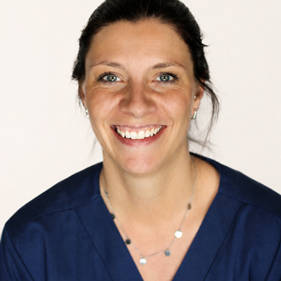 Annika Harink Stationsleitung St. 34