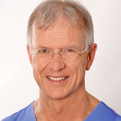 Chefarzt Prof. Dr. med. Frank Weber