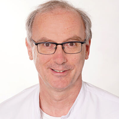 Leitender Oberarzt Dr. med. Heiko de Vries
