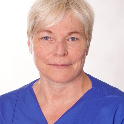 Sabine Lobenberg, Physiotherapeutin