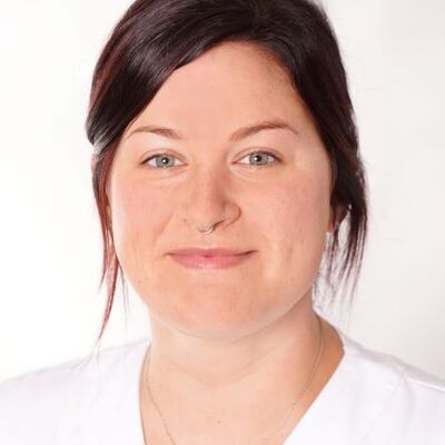 Kim-Lara Schnieders Teamleitung St. 21
