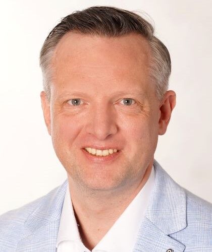 Markus Niemann Kaufmännischer Direktor