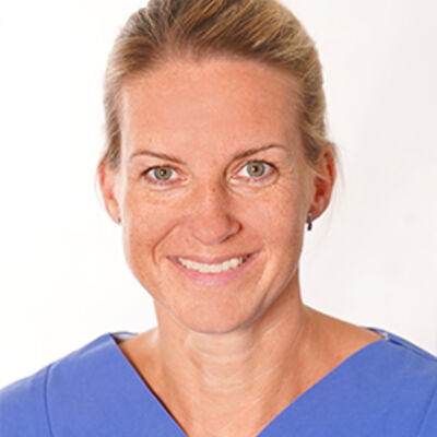 Stellvertretende Pflegerische Leiterin Ramona Wassink