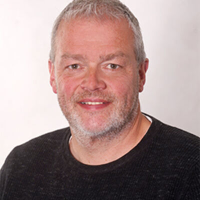 Stellvertretender Betriebsratsvorsitzender Jürgen Wolterink