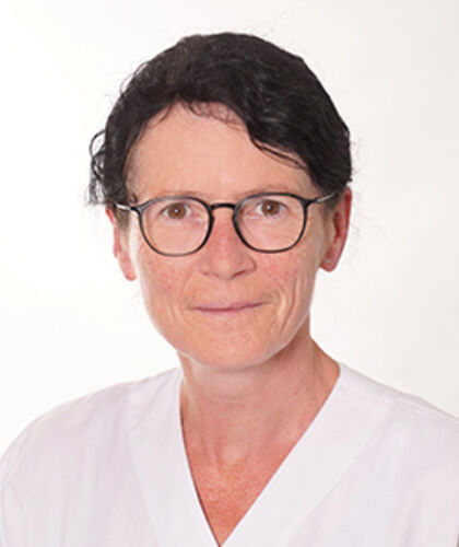 Stellvertretende Pflegerische Leiterin Anke Schwietering