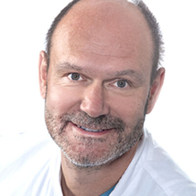 Chefarzt Priv.-Doz. Dr. med. Stefan Probst