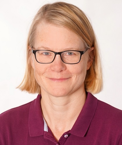 Julia Jansen, Netzsekretariat Brustzentrum