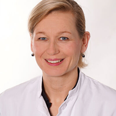 Oberärztin Priv.-Doz. Dr. med. Friederike Cordes