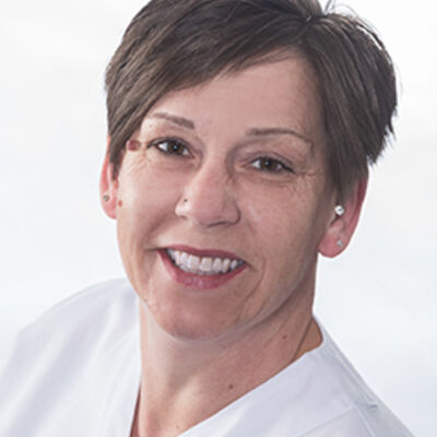 Pfleg. Leiterin Tanja Reinink