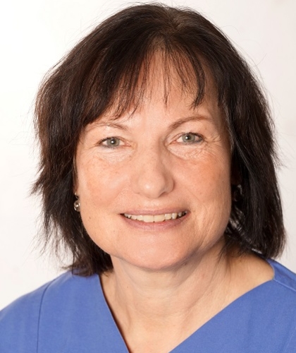 Mandy Verch, Stomaberaterin