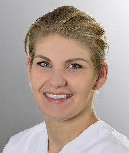 Andrea L&uuml;ken, onkologische Fachpflegekraft