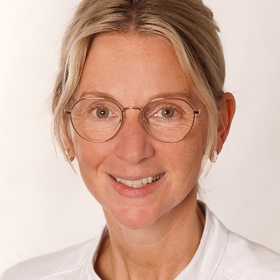 Silke B&ouml;hm, Ober&auml;rztin Geriatrie