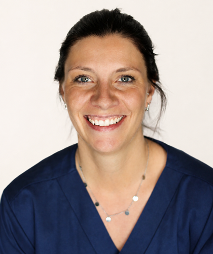 Annika Harink Stationsleitung St. 34