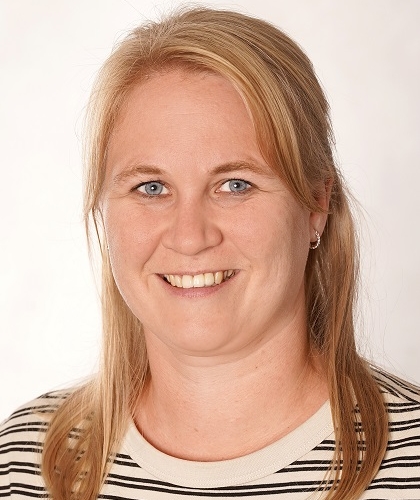 Ann-Christin Fruhner Netzsekretariat Brustzentrum