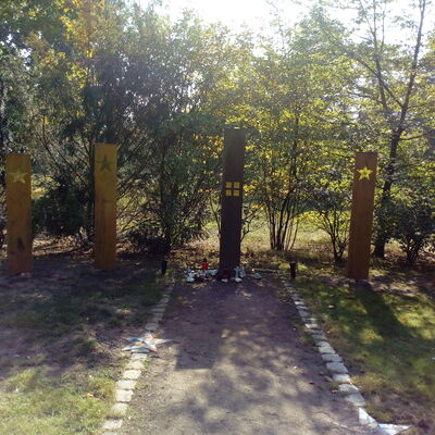 Sternenkindergrabstelle Südfriedhof