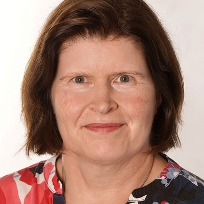 Cathrin Pfeiffer, Palliativ Care Fachkraft