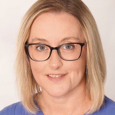 Esther Scholz Oberärztin Anästhesie