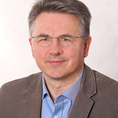 Chefarzt Dr. med. Ansgar Siegmund