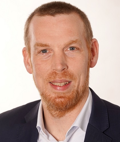 Stefan Somberg, Einkauf, Nachhaltigkeitsbeauftragter