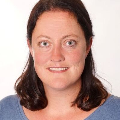 Nadine Grünke Teamleitung St. 56 57