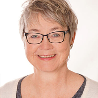 Leitende Psychologin Cornelia Pleitner