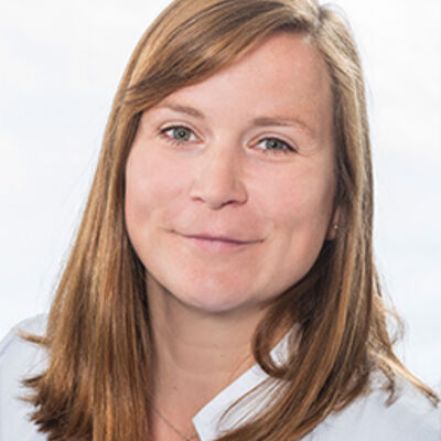 Ökotrophologin Christina Mers